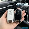 S/Lot Car Key Case Covers For Suzuki Grand Vitara Swift Sx4 S-Cross Xl-7 Kuyucha Sch4 For Suzuki Swift 2007 - 2010