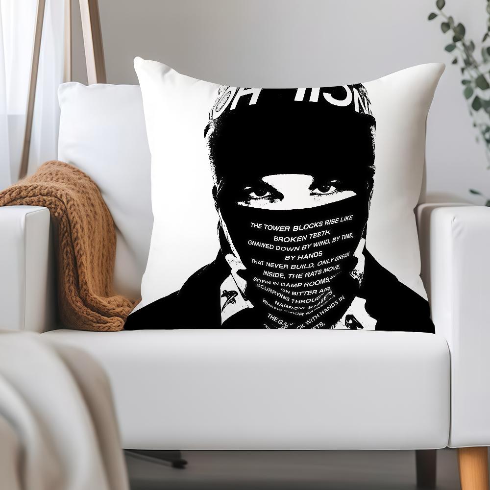 Singer EsDeeKid Pillow Case Applicable Space For Guest Rooms Interiors Cars Office House Decoration