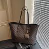 Large-capacity Bag Women's New Versatile High-end Shoulder Handbag Class Commuter Tote Bag