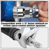 LEONTOOL Bottom Bracket Removal Tool Bottom Bracket Tool with Fall