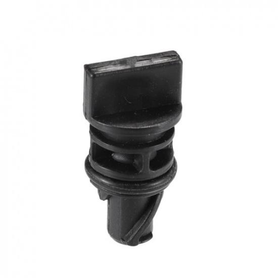 2x Radiator Drain Plug For Jeep Grand Cherokee Wrangler Dodge Challenger 4644269