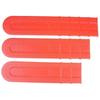 1Pcs 10-24inch Chain Saw Guide Cover Anti-scratch Plastic Chain Saw Bar Protector Plate Guard Cover Power Tool Accessories