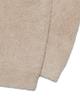 Nomaenyueol Cropped Hairy Knit - Beige