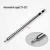 Original QUICK TS1200A Soldering Iron Tip & Handle with Plug-in Heating Element