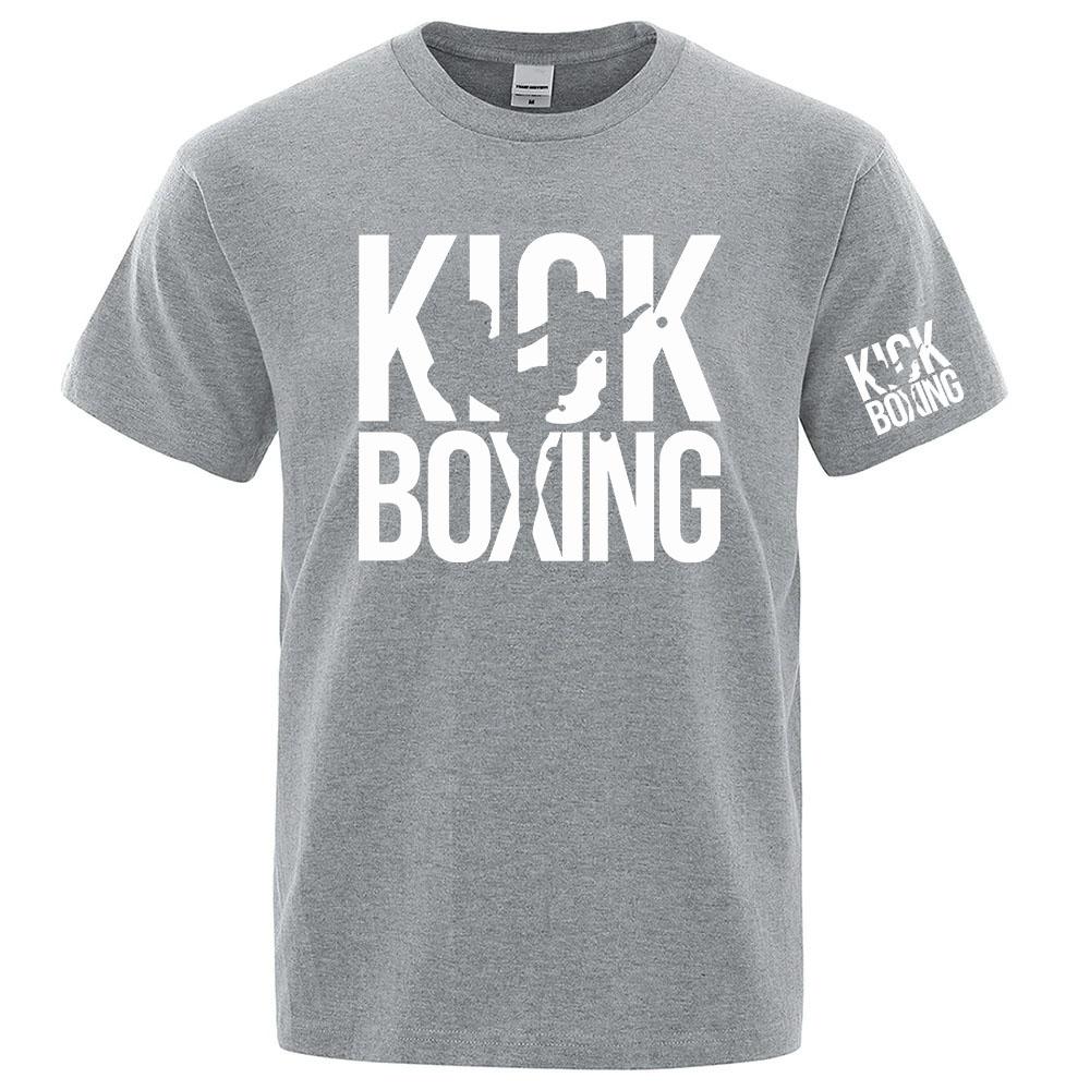 Kickboxing Karate Korean Taekwondo Kung Fu The Unisexs Regular Shortsleeved Shirt Is Suitable for Summer T Shirt