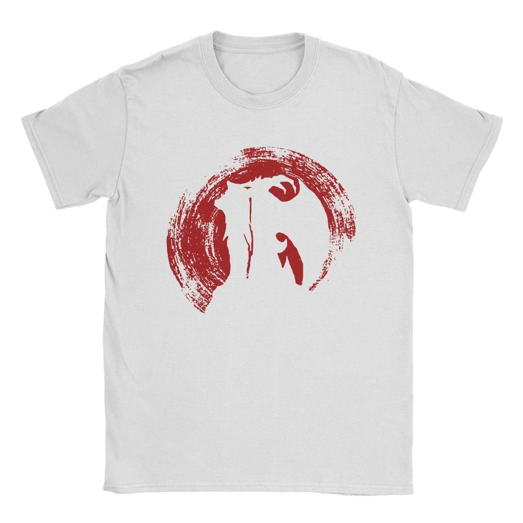 Crying Devilman Crybaby Men's T Shirts Japan Anime Debiruman Tees Short Sleeve T-Shirt 100%  Printed Clothes