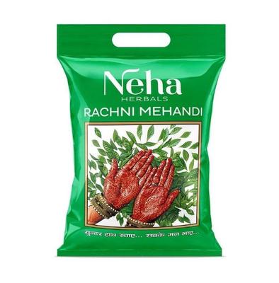 Henna för Mehendi (500 g), Rachni Mehandi, Neha Herbals