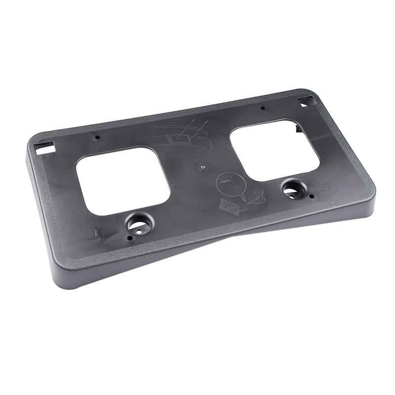 Front License Plate Mounting Bracket Frame 23317838 Compatible with Chevrolet Malibu 2016-2018