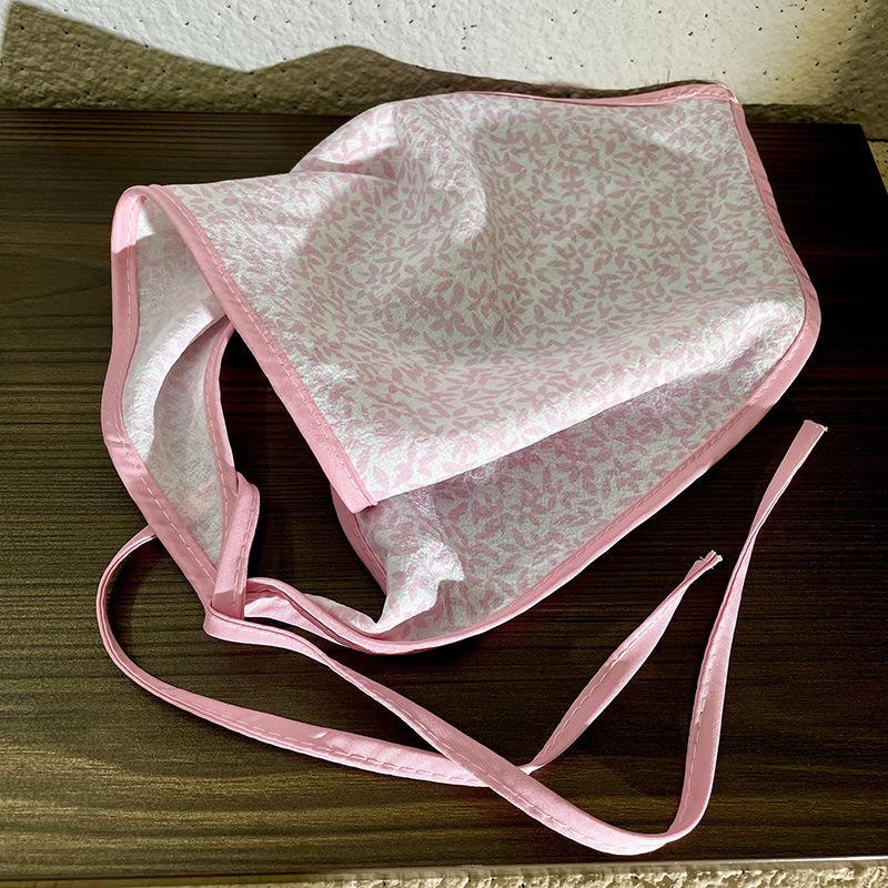 Hajpánt boho sál fejpánt pamut fej kendő turbán nőknek