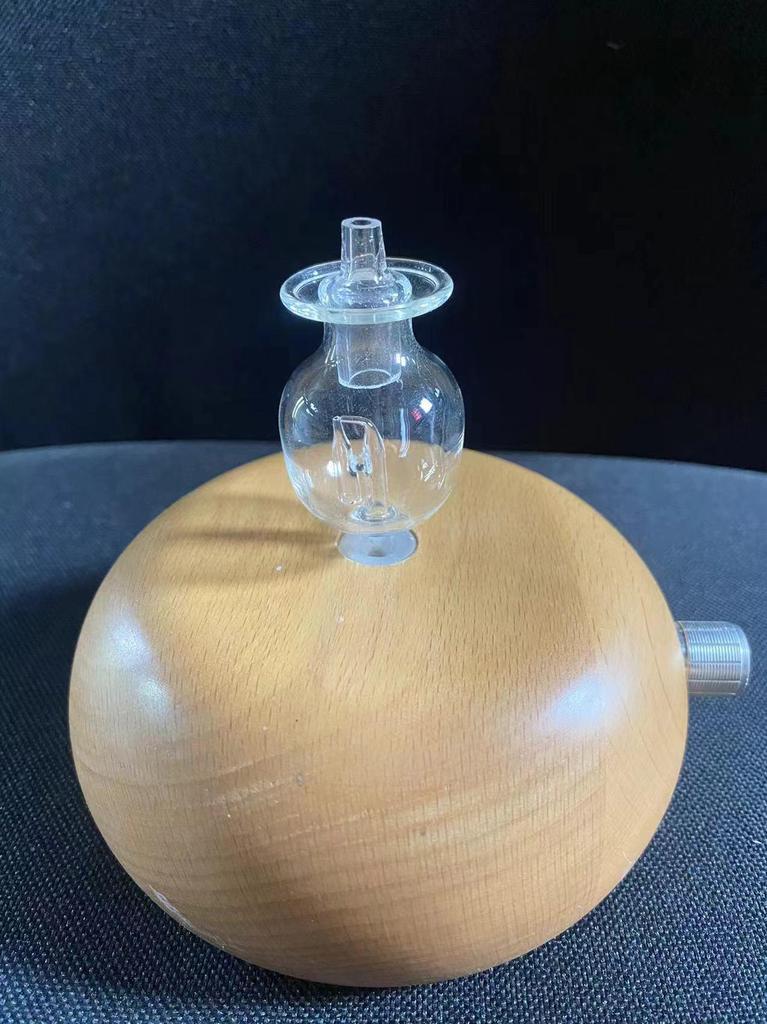 Solid Wood Flameless Aromatherapy Diffuser for Essential Oils