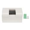 Wall Hair Catcher Multifunctional Shower Wall Hair Collector Hair Trap for Bathroom Drain Protector