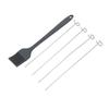 Rectangle Stainless Steel Fryer Rack Multi Layer Rack for Ningja Foodi DZ201 401 Double Basket Fryers Accessories