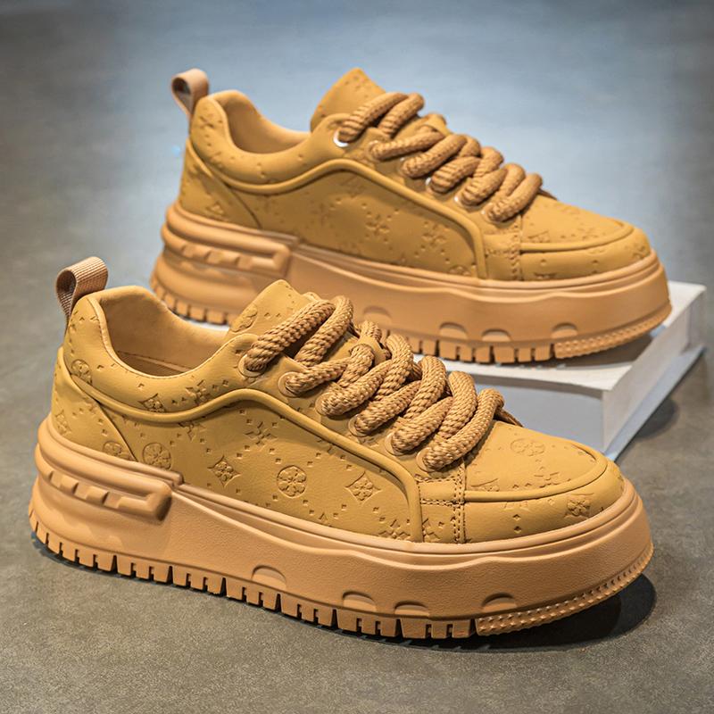 Men 's Casual Four Seasons Fashion Students Comfortable Sneakers Boys Trending Soft Sole Breathable Shoes