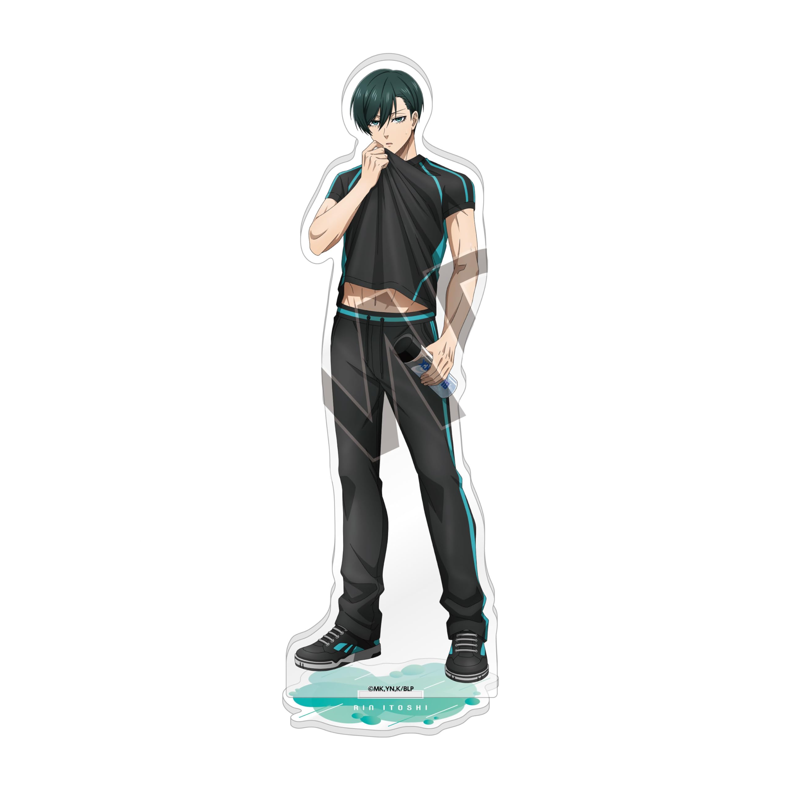 

Blue Lock Acrylic Stand Training Wear Style [Rin Itoushi]