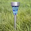 Solar-powered Lawn Lights, Garden Lights, LED Night Lights, Waterproof, Night-time Decoration for Grassland, Solar Panels