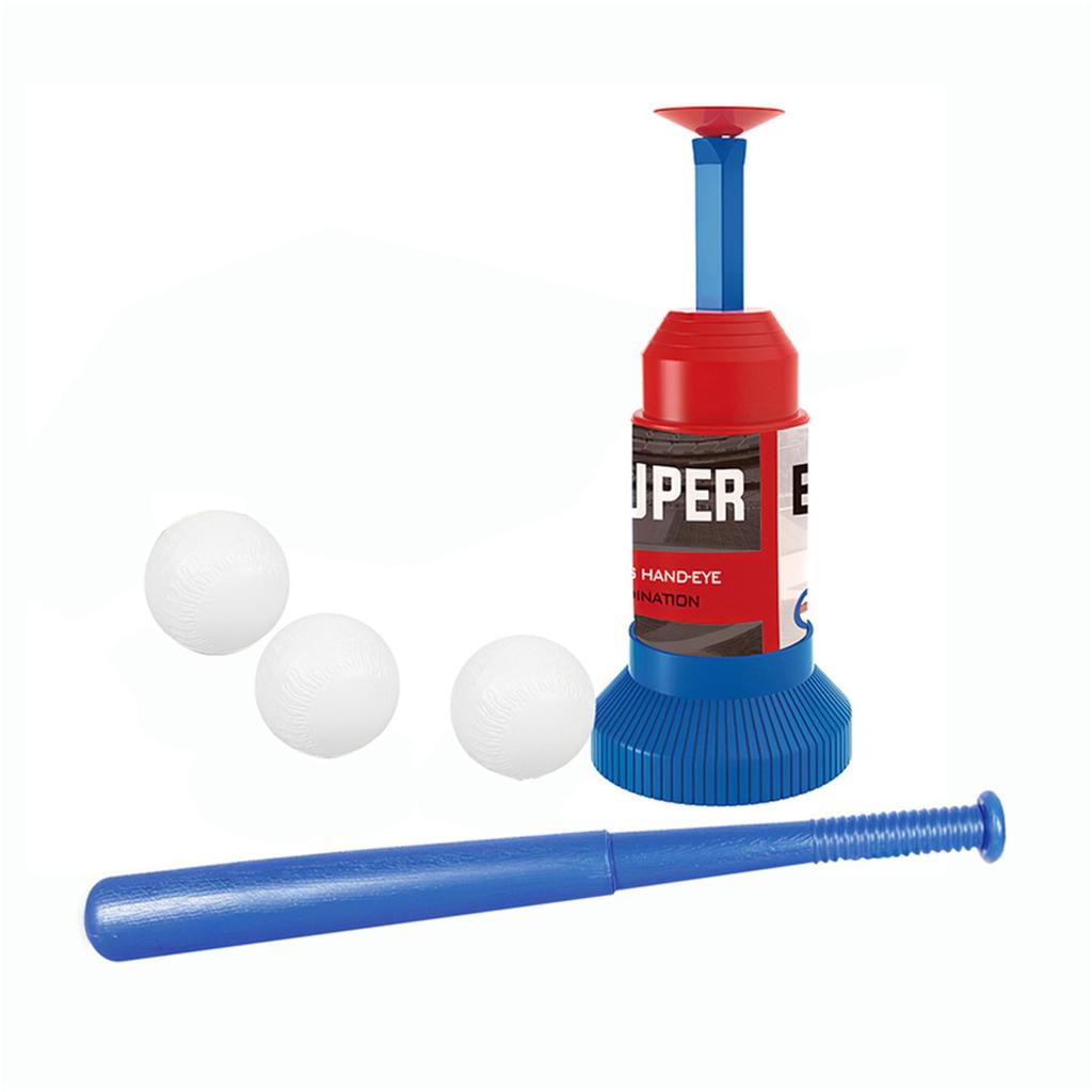 Buy Kids Tee Ball Set T Balls With Automatic Baseball Launcher Baseball