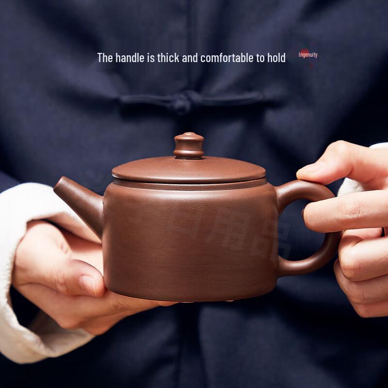 GOWKE Zisha Hanwa Teapot