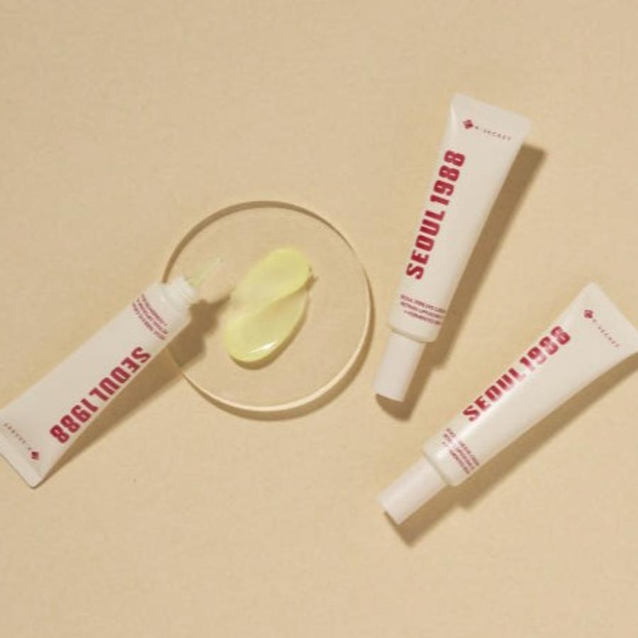 K-SECRET SEOUL1988 EYE CREAM 30mL: RETINAL LIPSOME 4%+FERMENTED BEAN