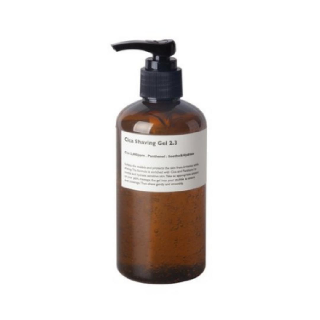 

Lazy Society Cica Гель для бритья 2.3 + Помпа — 250 мл (1 комплект)