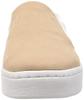 Admiral BRICKYARD SO SP Slipper, Damen, Beige/Weiß (1201), Größe 27.0 cm