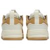 Anta Jie Ao Puffy Shoes Slip Resistant Cushioning Breathable Low top Skateboard Shoes Women's Tawny 122248053-4