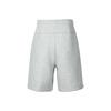 Nike Sportswear Tech Fleece Color Block Logo Drawstring Casual Shorts Men shorts Gray FB8172-063