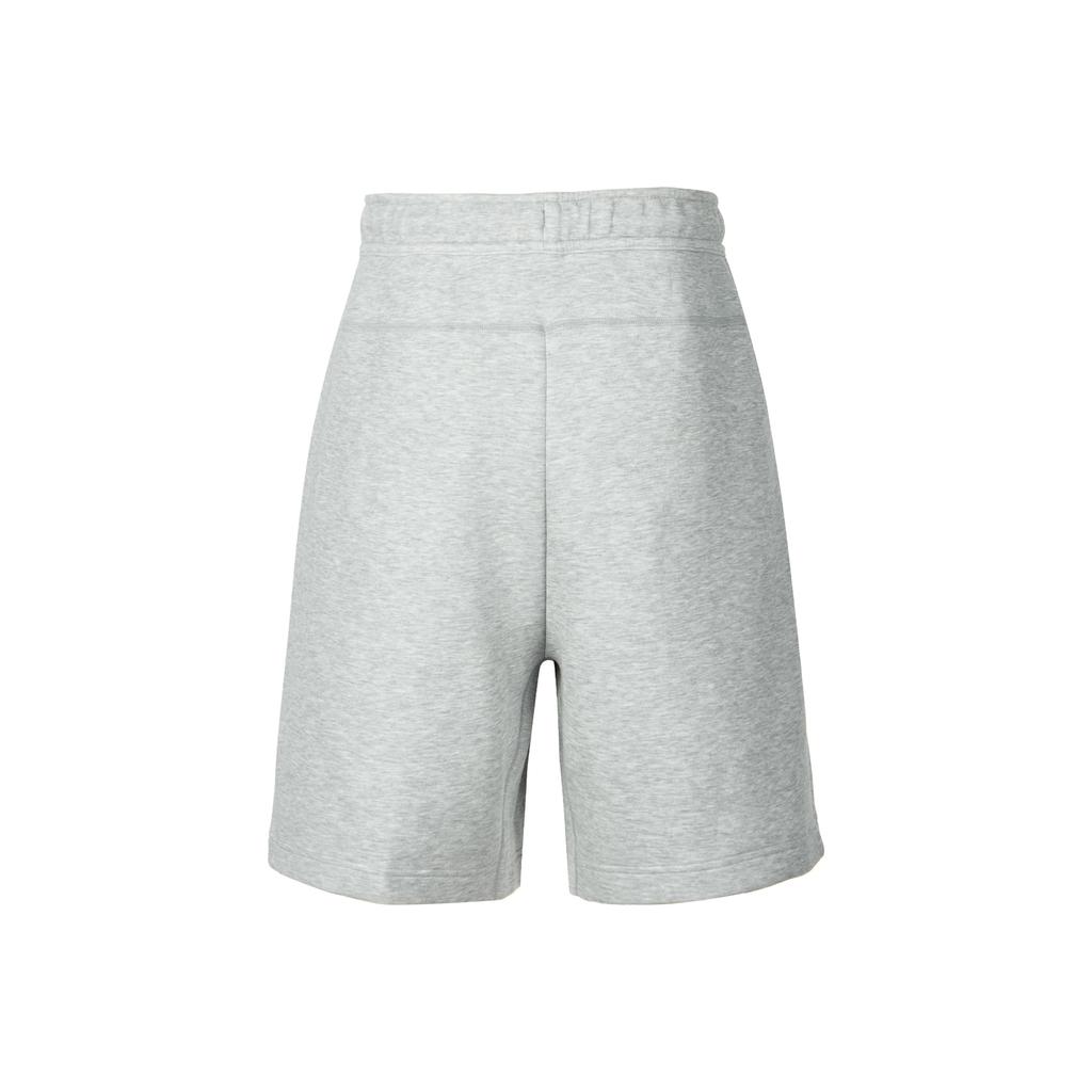 Nike Sportswear Tech Fleece Color Block Logo Drawstring Casual Shorts Men shorts Gray FB8172-063