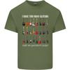I Have Too Unisexy Guitars Guitarist Acoustic Unisexs Light Cotton TShirt