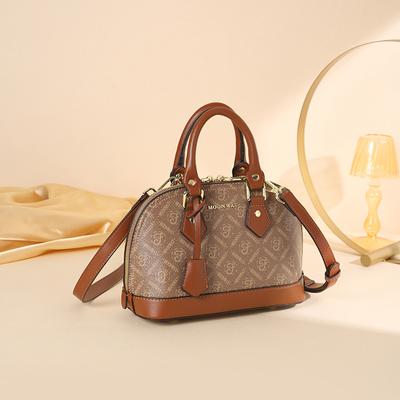 Nouveau sac à bandoulière simple pour femme, sac à main de créateur à la mode, décontracté, polyvalent, assorti, multifonctionnel, rétro
