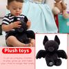 Plush Toy, Holiday Gift, Cute Doll, Plush Toy With Label