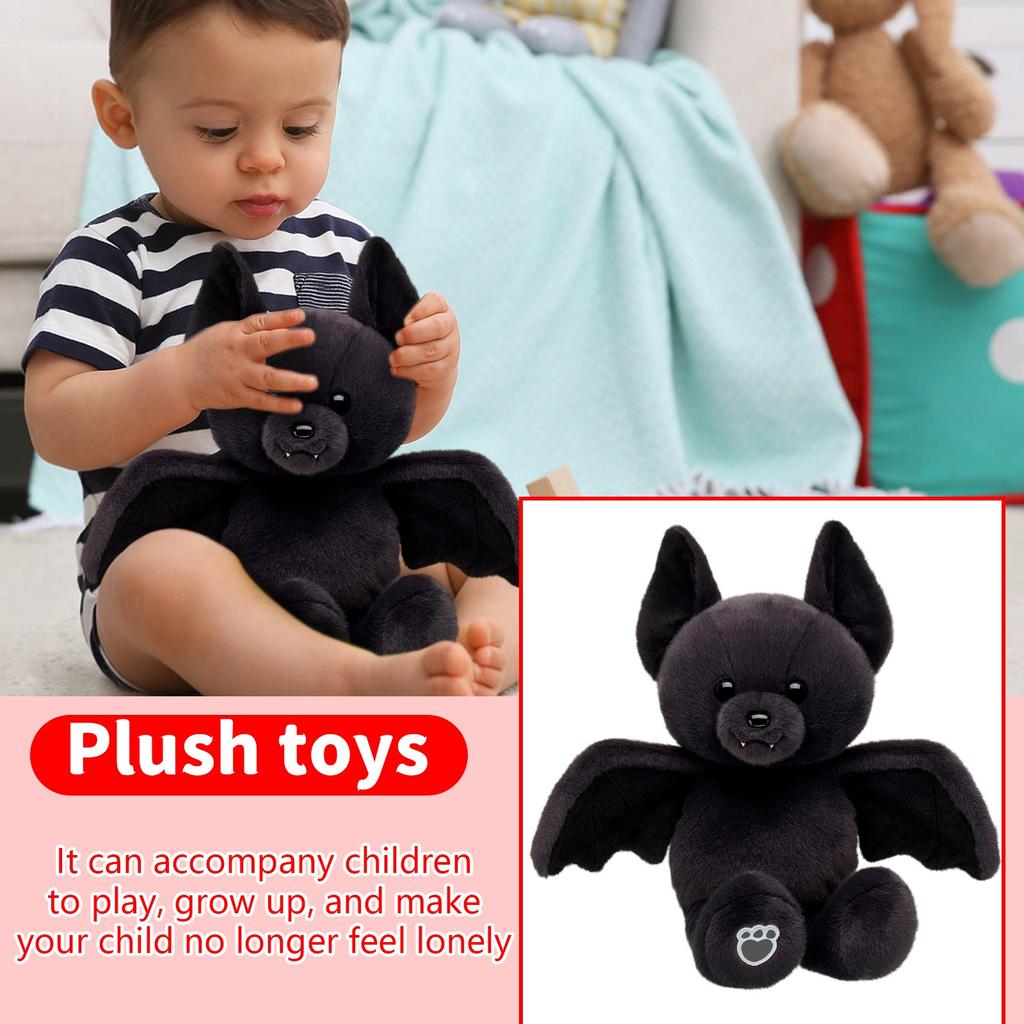 Plush Toy, Holiday Gift, Cute Doll, Plush Toy With Label
