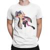 Callie Novelty 100 Cotton Tshirt Squid Sisters Tees Tops For Unisex