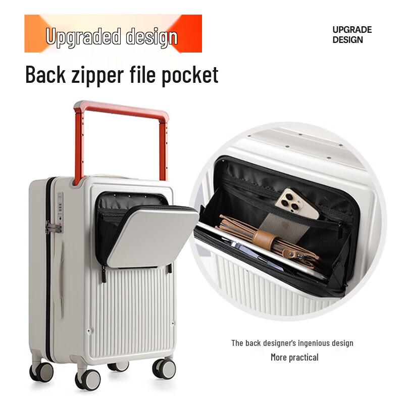 VICTORIATOURIST T003 Dry & Wet Separation Luggage 20 inches