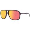 Carrera Red Navigator Men S SunglaSSeS Carrera 8035 S 0003 W3 61