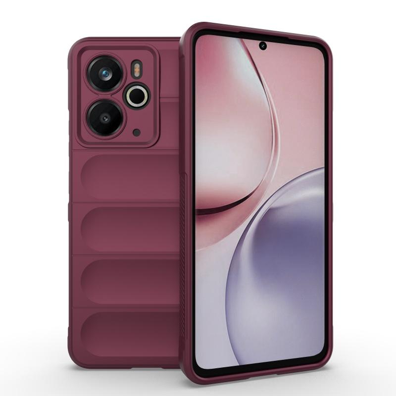 For Realme 14 5G Case Cover OPPO Realme 14 5G Capas Shockproof Phone Back Bumper Armor Soft TPU For Fundas Realme14 Realme 14 5G