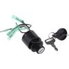 Ignition Key Switch For Honda Bf115 Bf135 Bf150 200 Bf225 Outboard 35100-Zv5-013