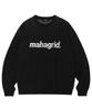 MAHAGRID Basic Logo Knit Sweater_3Colors(Mg2Efmk620A)