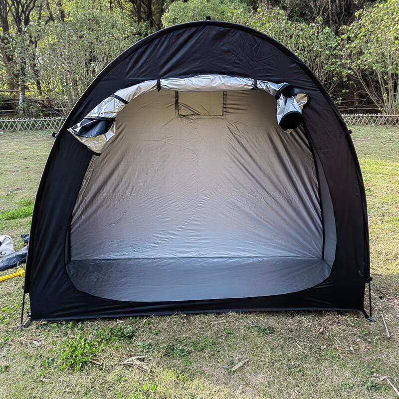 OEING Outdoor Cycling Bike Parking Tent Single Bike