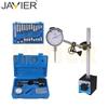 High Quality Adjustable Magnetic Base Stand Set for Dial Indicaton V-Groove Base with Strong Magnet Precision Measuring Tool