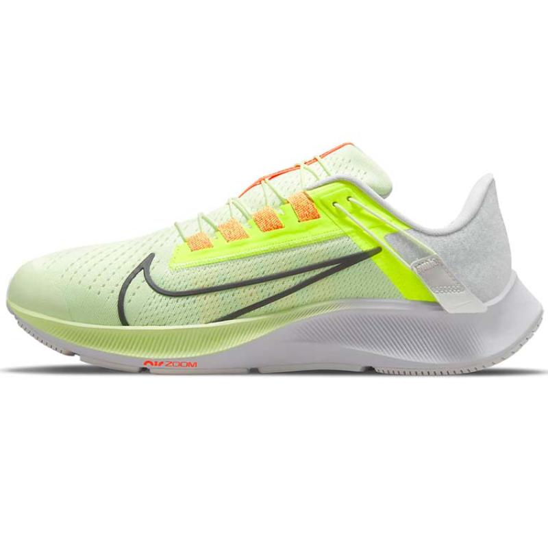 Nike Air Zoom Pegasus 38 FlyEase 'Barely Volt' Sneakers DA6674-700