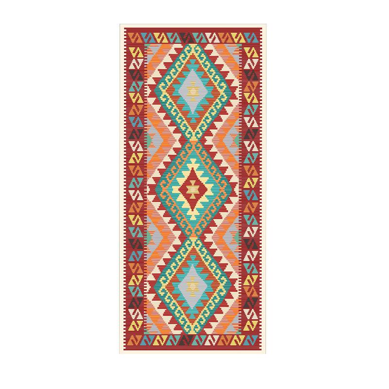 Bohemian Style Carpet Bay Window Bedroom Bedside Carpet Tatami Mat Living Room Sofa Carpet