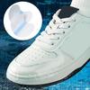 30 Pièces Autocollants de Protection Pluie pour Bout de Chaussure Films Transparents Nettoyage Tête de Chaussure Résistants à l'Usure Résistants à la Saleté Imperméables Autocollants pour Chaussures
