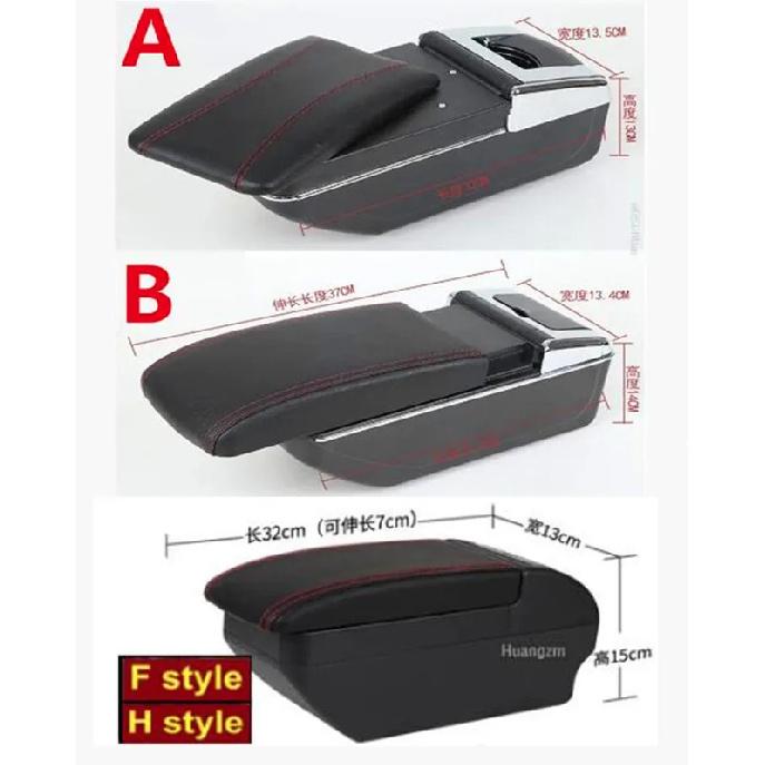 For Nissan Micra K14 Armrest box For new Nissan micra 2020 2021 2022 2023 2024 Car Armrest box Storage box Car accessories