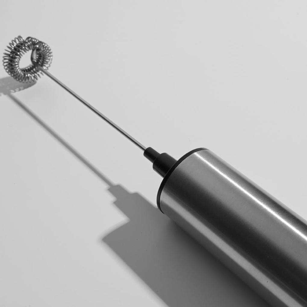 Elsten Mini Elektrischer Milchaufschäumer