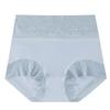 Women's Underwear High Waisted Triangles Panty Breathable Sexy Lace Comfort Hipster Panties
