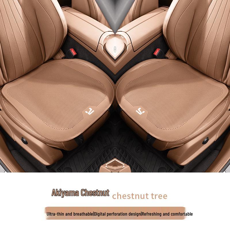 Feifan ER6/F7 All-Season Car Seat Cushion and Backrest Cover