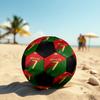 1pc Cristiano Ronaldo Soccer Ball Size 5 Indoor Soccer Ball Fashion Colorful Backyard Game - Great For Sports Fans Gift HE20