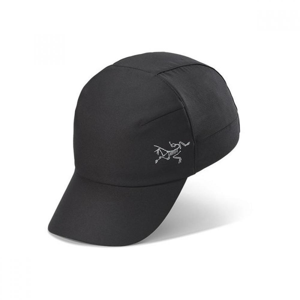 Arcteryx Cap Aepsu06346 BLACK / LXL