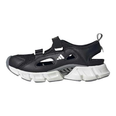 Climacool Stylové Jednoduché Protiskluzové Nízké Dětské Sandály Dětské Sandály Černé KJ3549