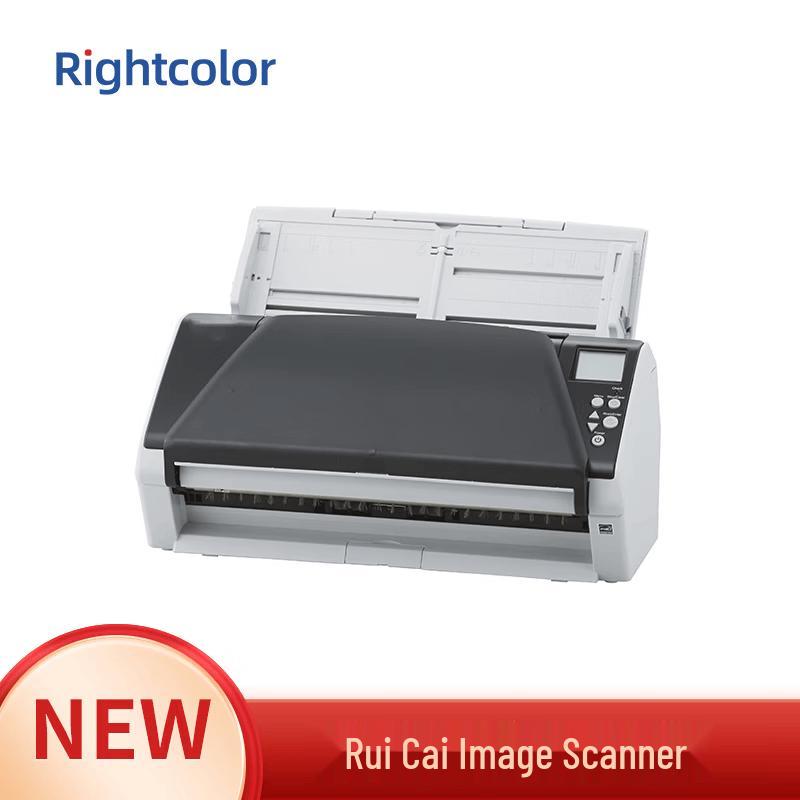 Rightcolor A3 Feed-Through Document Scanner CN plug (adapter included)